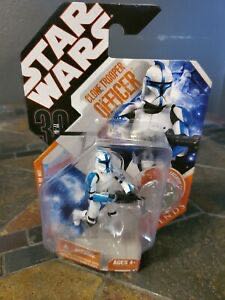 Clone Trooper Officer (Blue) - Star Wars (The Clone Wars) - Hasbro (Star Wars) action figure collectible - Main Image 2