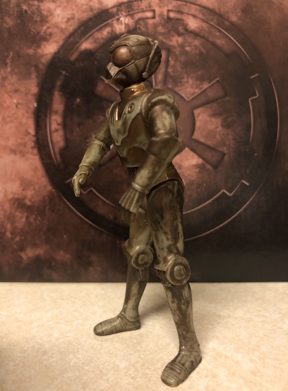 RA-7 TAC - Saga Legends (Fans’ Choice) - Hasbro (Star Wars Episode IV: A New Hope) action figure collectible - Main Image 4