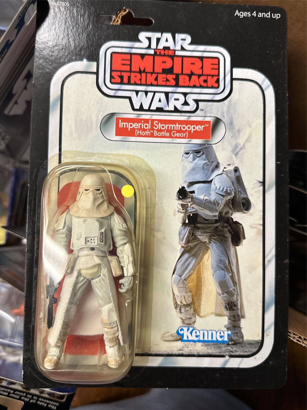 Star Wars First Order Snowtrooper