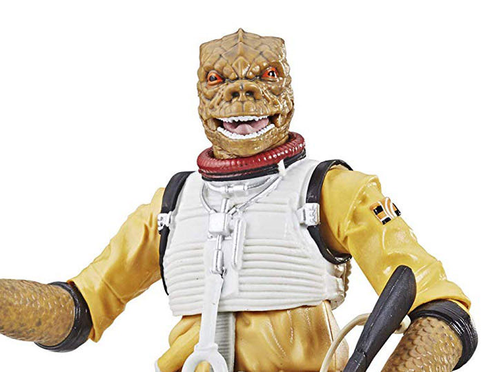Star Wars: The Black Series Archive Collection Bossk (Empire Strikes Back) - Hasbro (Star Wars) action figure collectible - Main Image 2