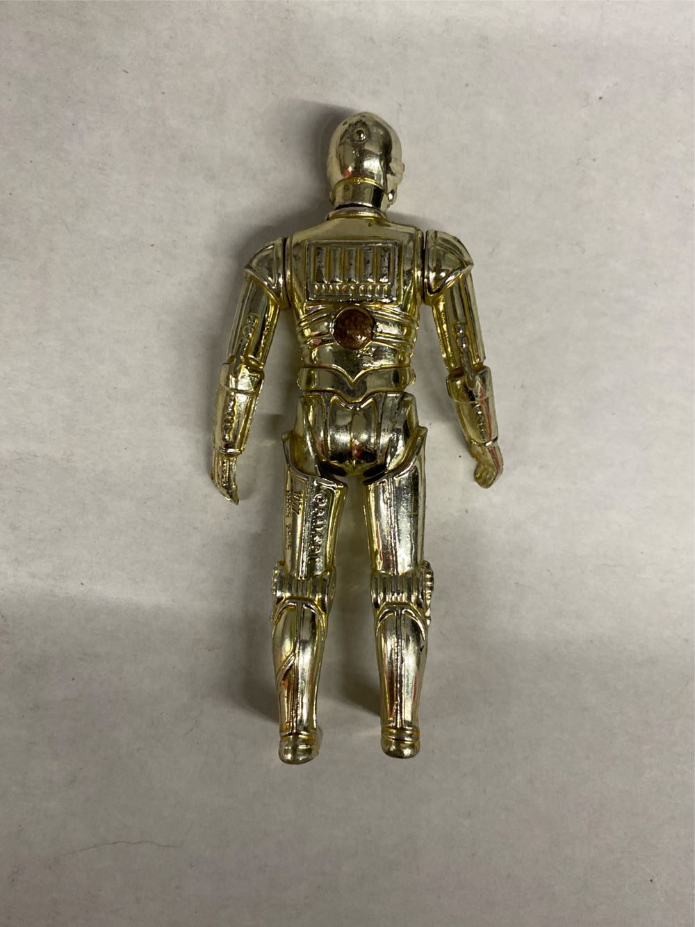 See-Threepio (C-3PO) - Kenner (Star Wars) action figure collectible - Main Image 2