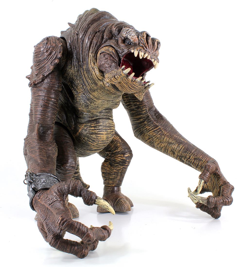 Jabba’s Rancor with Luke Skywalker (Target Exclusive) - Hasbro (Episode VI: Return of the Jedi) action figure collectible - Main Image 3