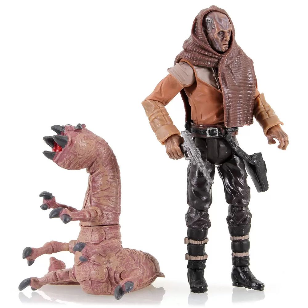 Trinto Duaba & Dice Ibegon TLC - Basic (BD 37) - Hasbro (Star Wars Episode IV: A New Hope) action figure collectible - Main Image 4