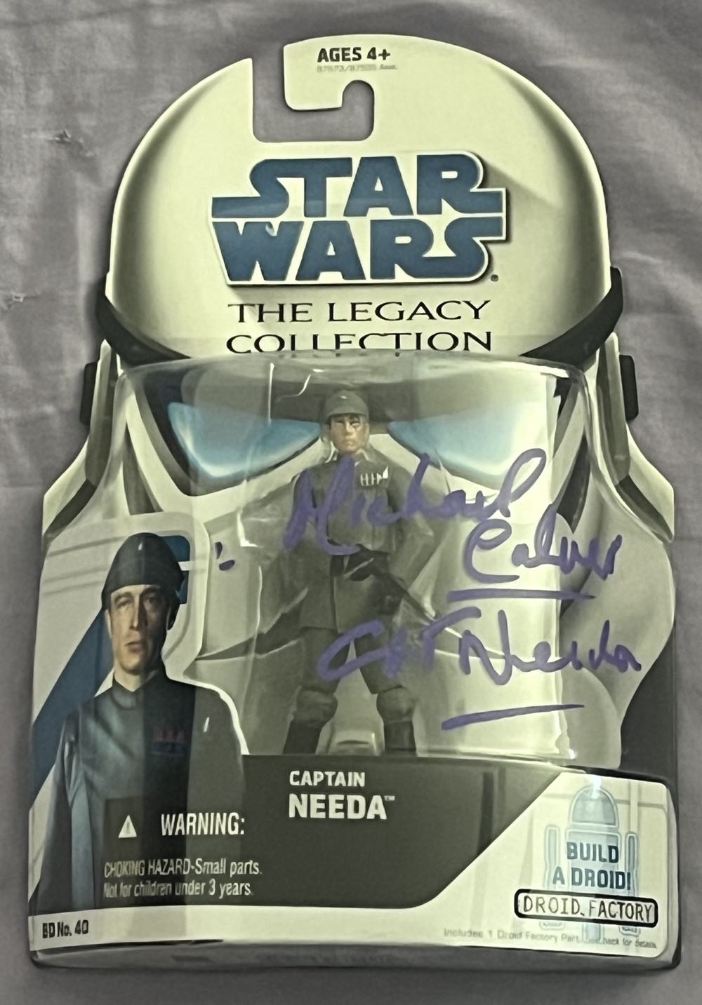 The Child Baby Yoda With Control Knob