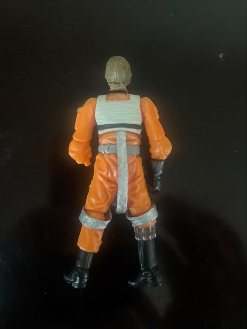 Luke Skywalker - Hasbro action figure collectible - Main Image 3