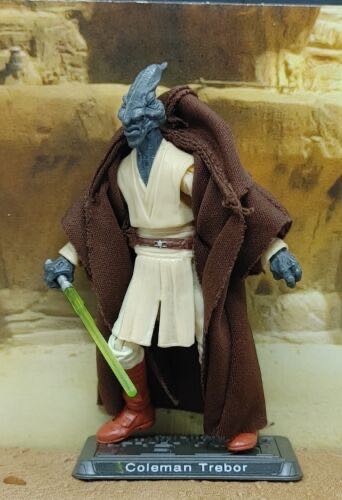 Coleman Trebor & Jango Fett (Target Exclusive) - Hasbro (Geonosis Arena Showdown) action figure collectible - Main Image 2