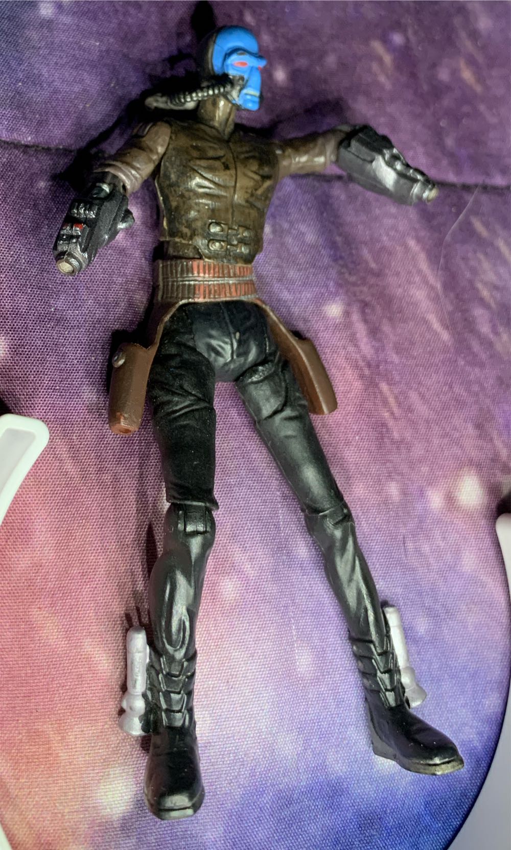 Batman VS Superman Scenery Pack