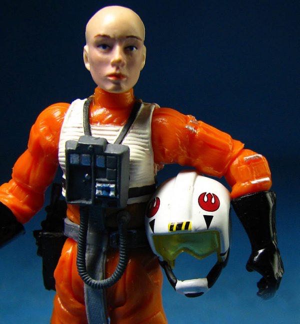 Plourr Ilo w/Dllr Nep (Walmart Exclusive) - Hasbro (Comic Packs) action figure collectible - Main Image 3