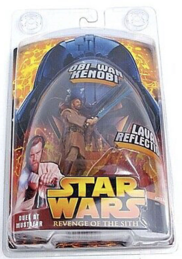 The Mummy Retro Cloth 8” Figure