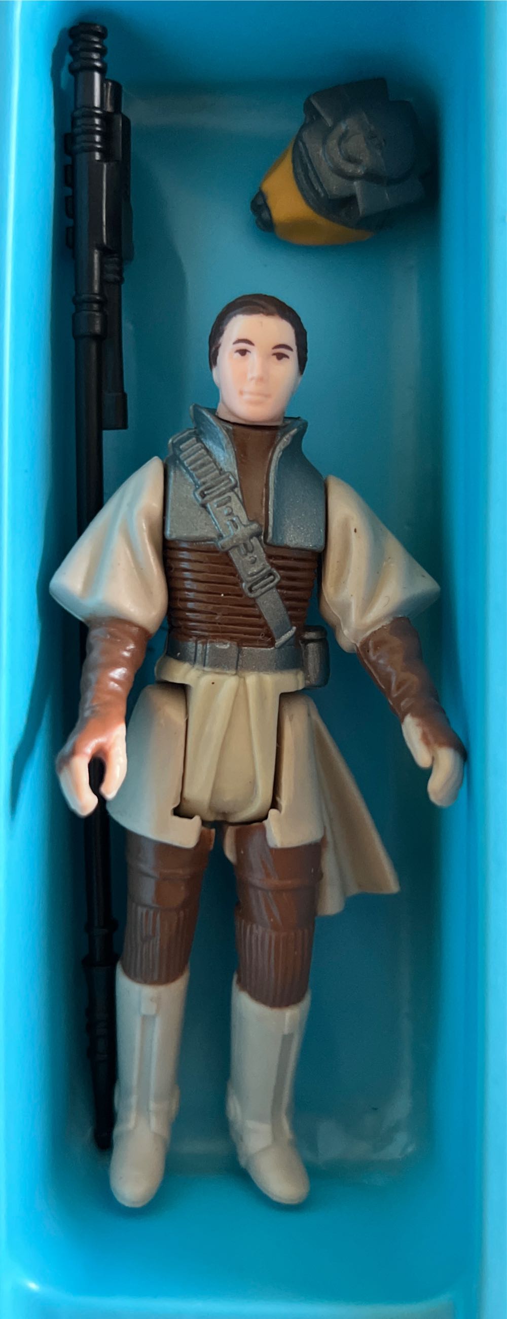 Princess Leia Boushh Disguise - Hasbro (Return Of The Jedi) action figure collectible - Main Image 2