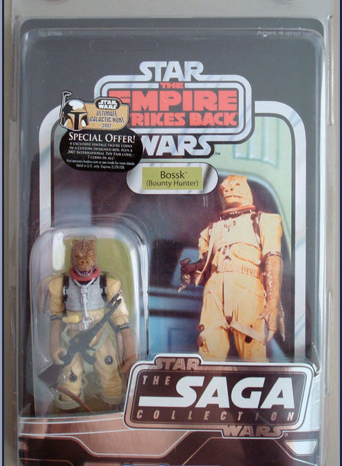 Luke Skywalker’s X-Wing Fighter