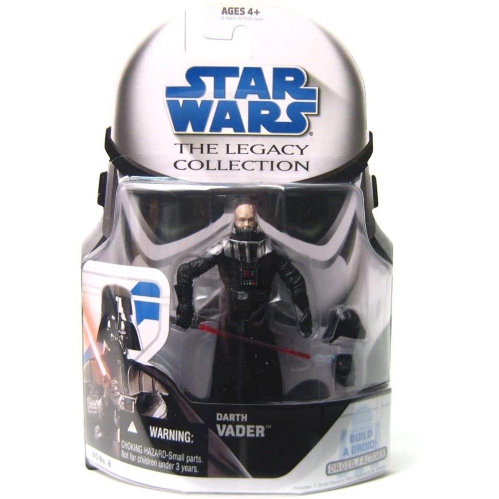 Darth Vader - Hasbro action figure collectible - Main Image 2