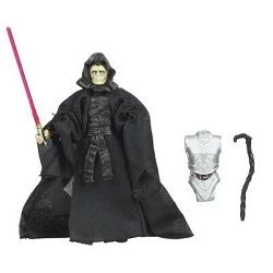 Emperor Palpatine Hasbro Legacy - Hasbro action figure collectible - Main Image 2