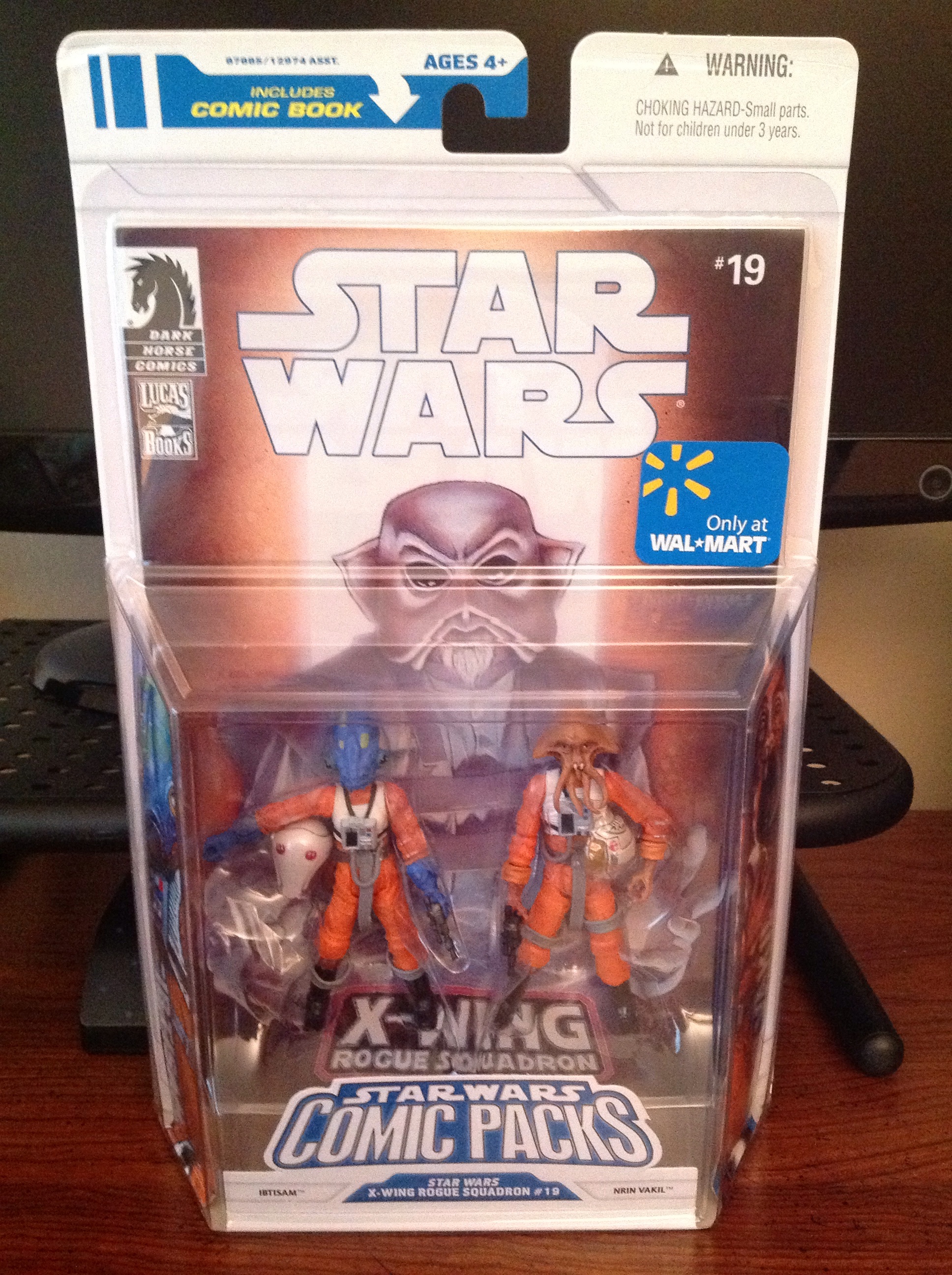 Iron Man & Cyclops (HasbroPulse Exclusive 2-Pack)