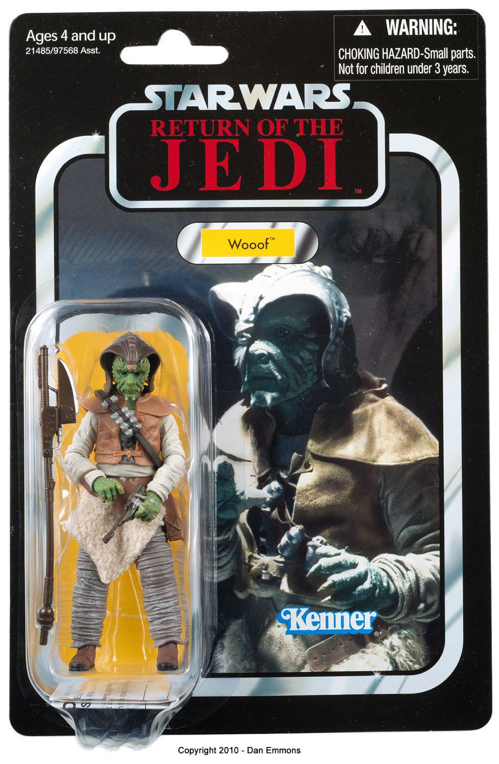 Genie (Top Hat N Tails)