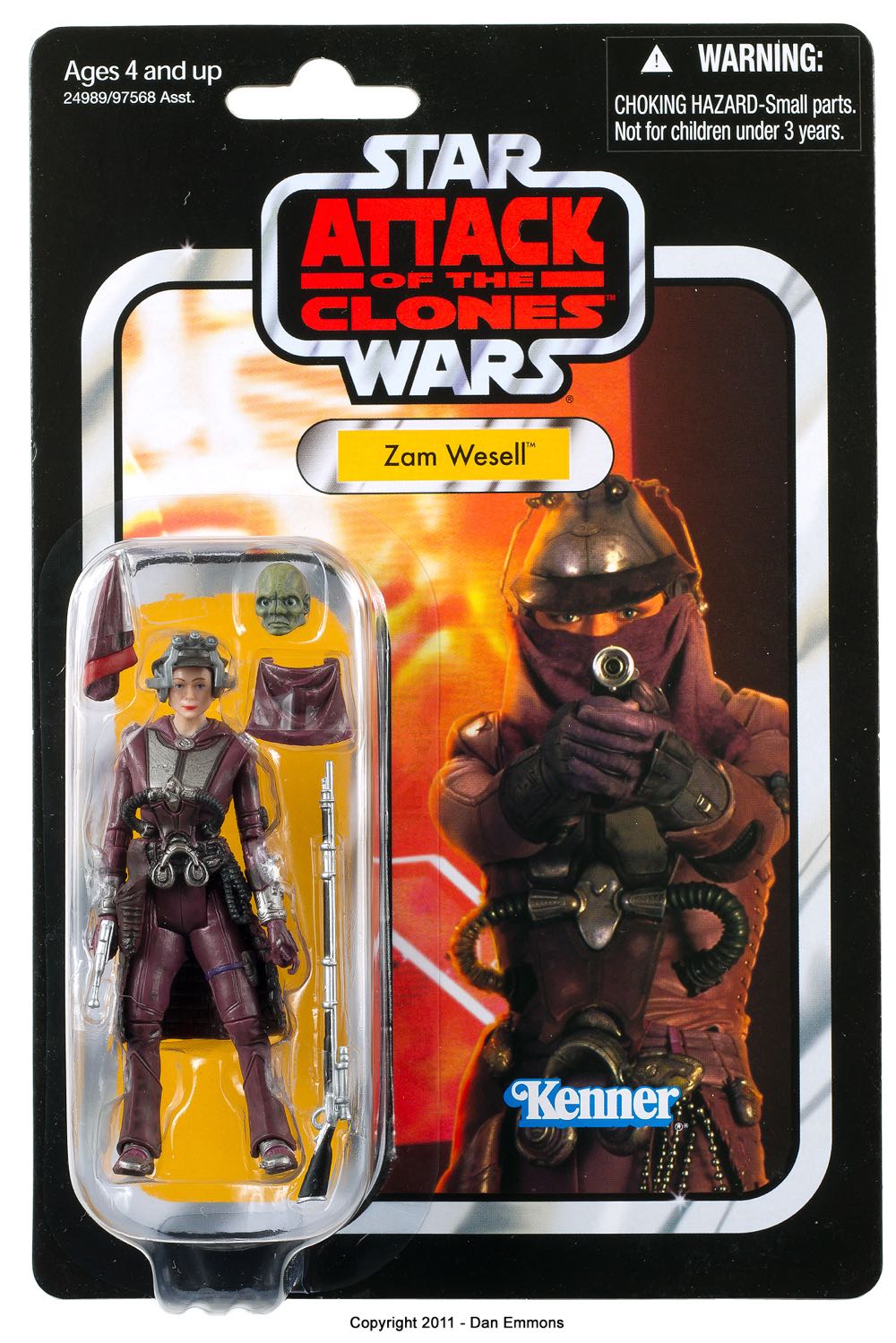 Super7 Beavw01-bug-02 Reaction Figure