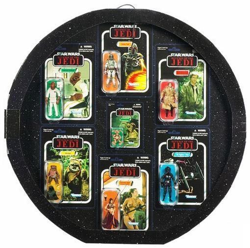 Revenge of the Jedi Death Star II Collector’s Set - Hasbro (Revenge Of The Jedi) action figure collectible - Main Image 3