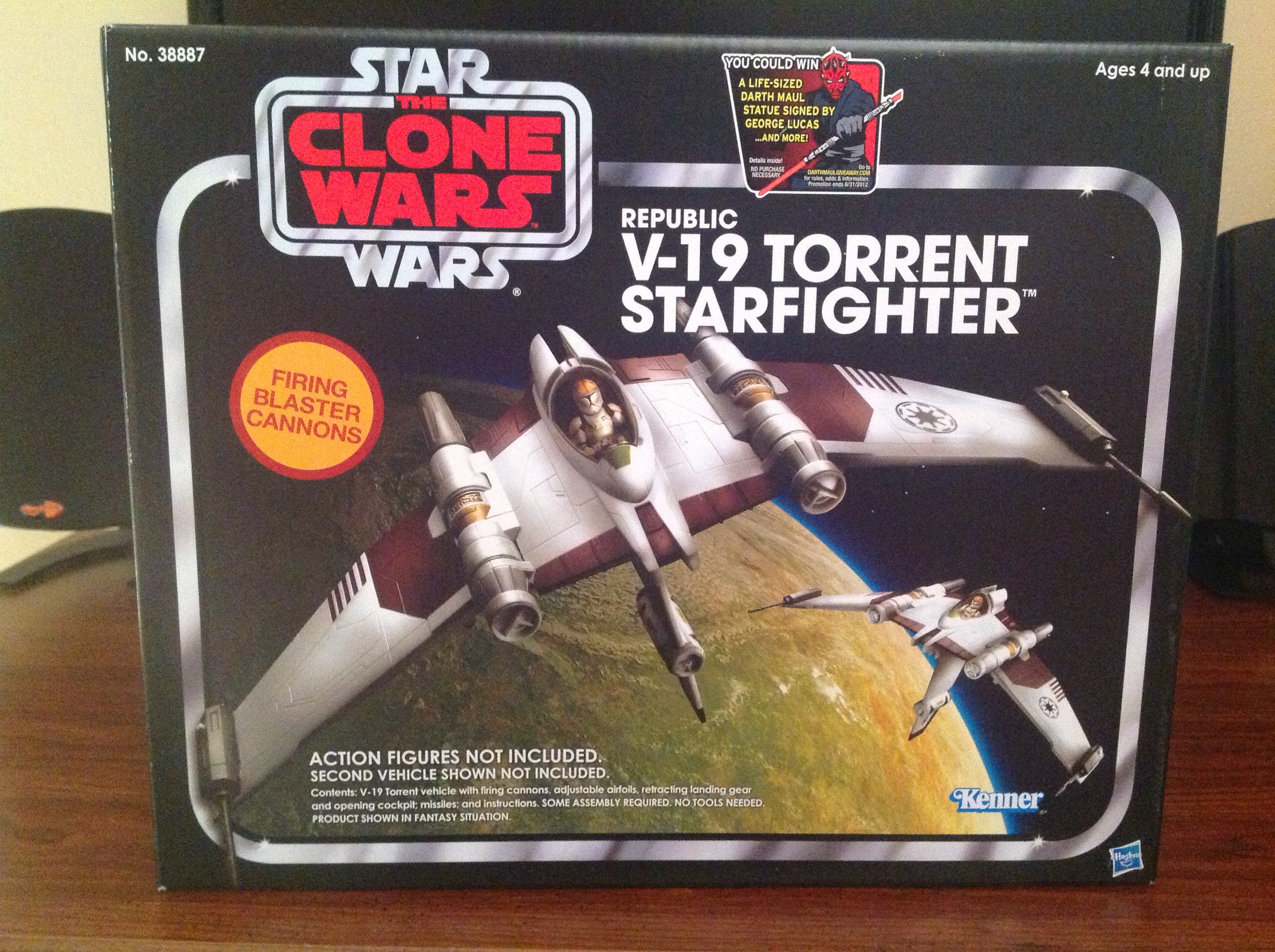 The Predator <Battle Damaged>