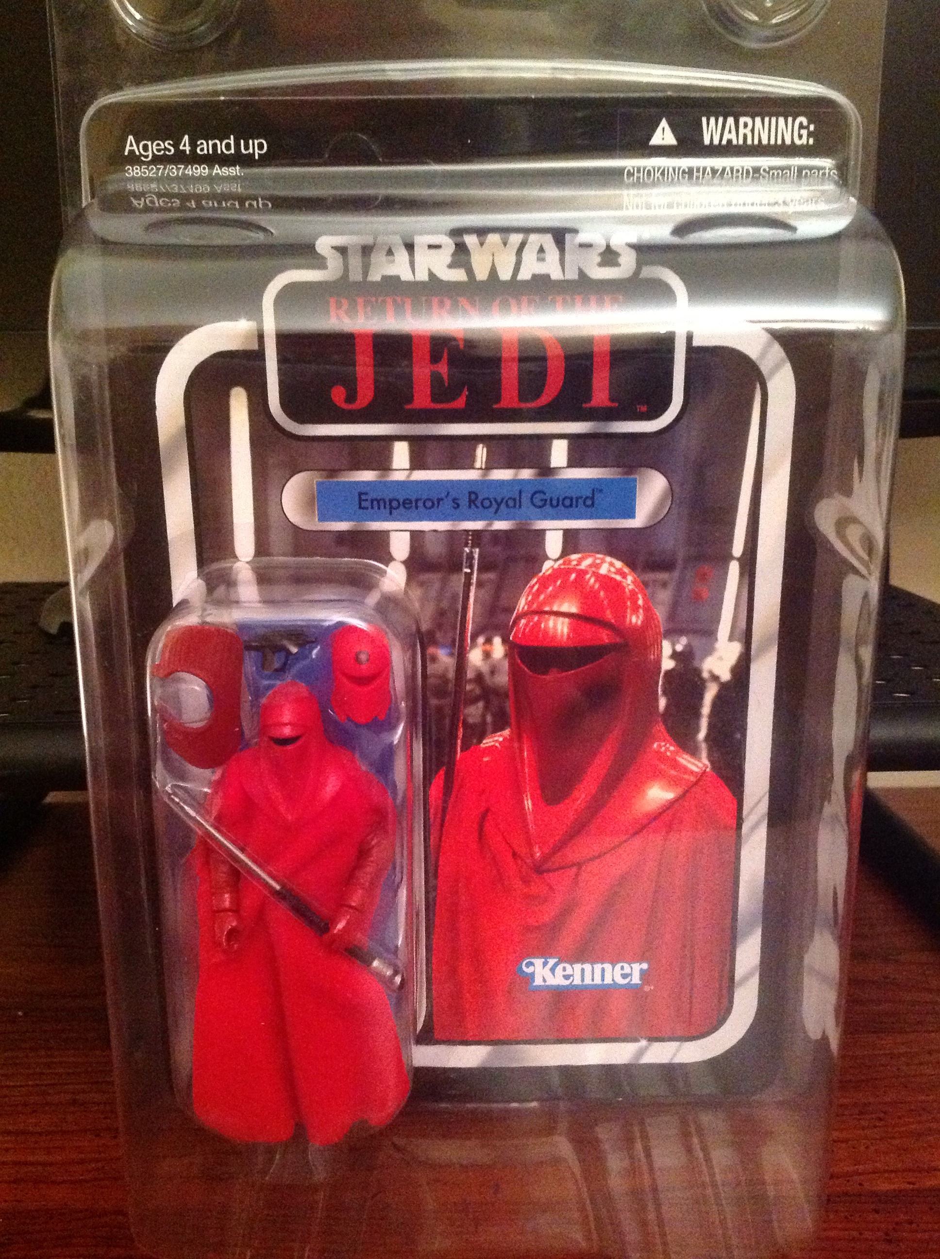 Genie (Top Hat N Tails)