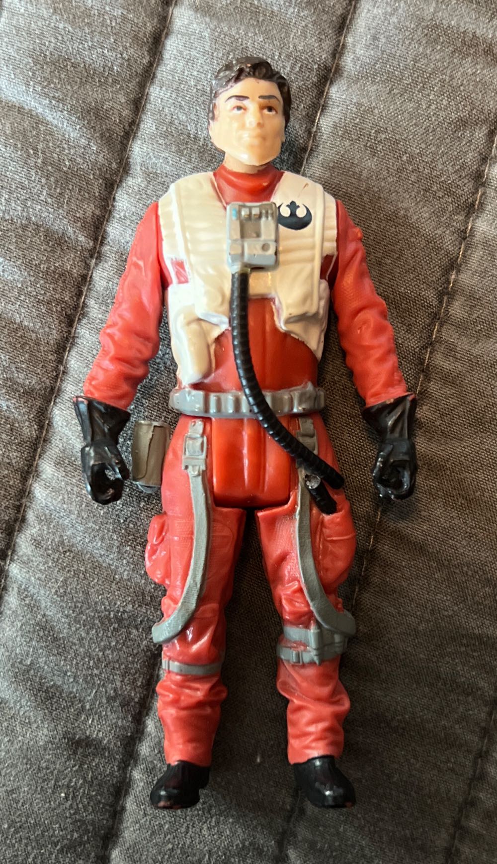 Poe Dameron - Hasbro action figure collectible - Main Image 2