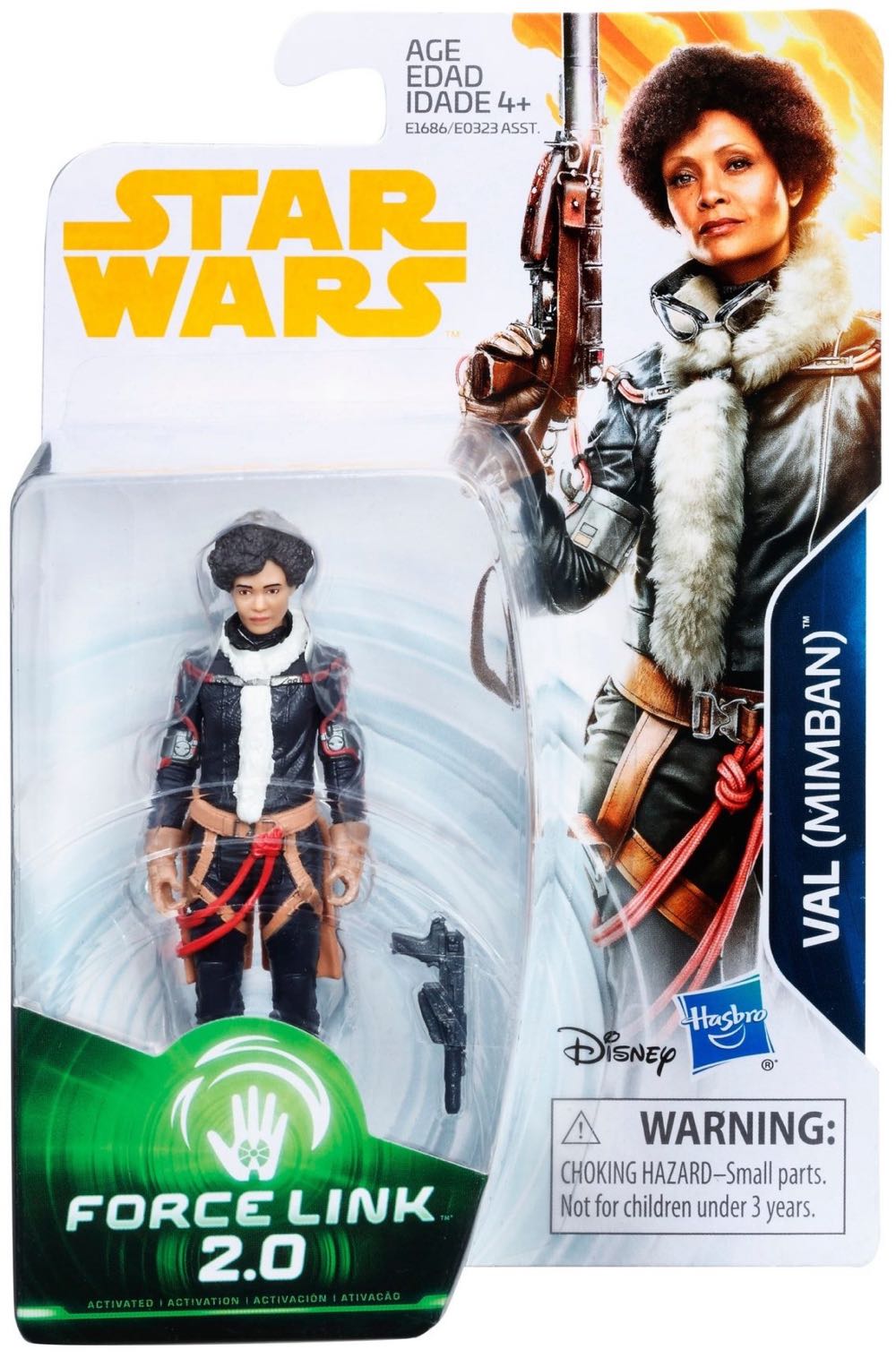 Val (Mimban) - Hasbro (Solo: A Star Wars Story) action figure collectible - Main Image 2