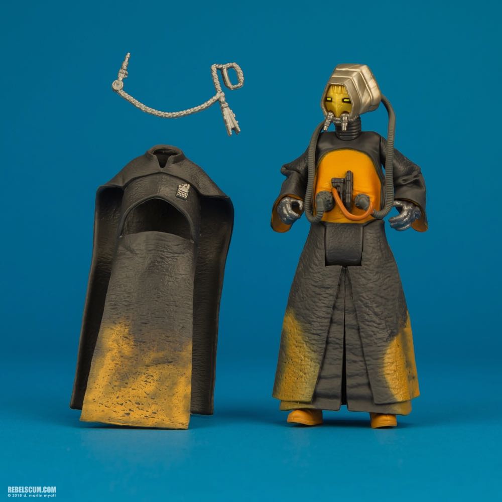 Quay Tolsite - Hasbro action figure collectible - Main Image 2