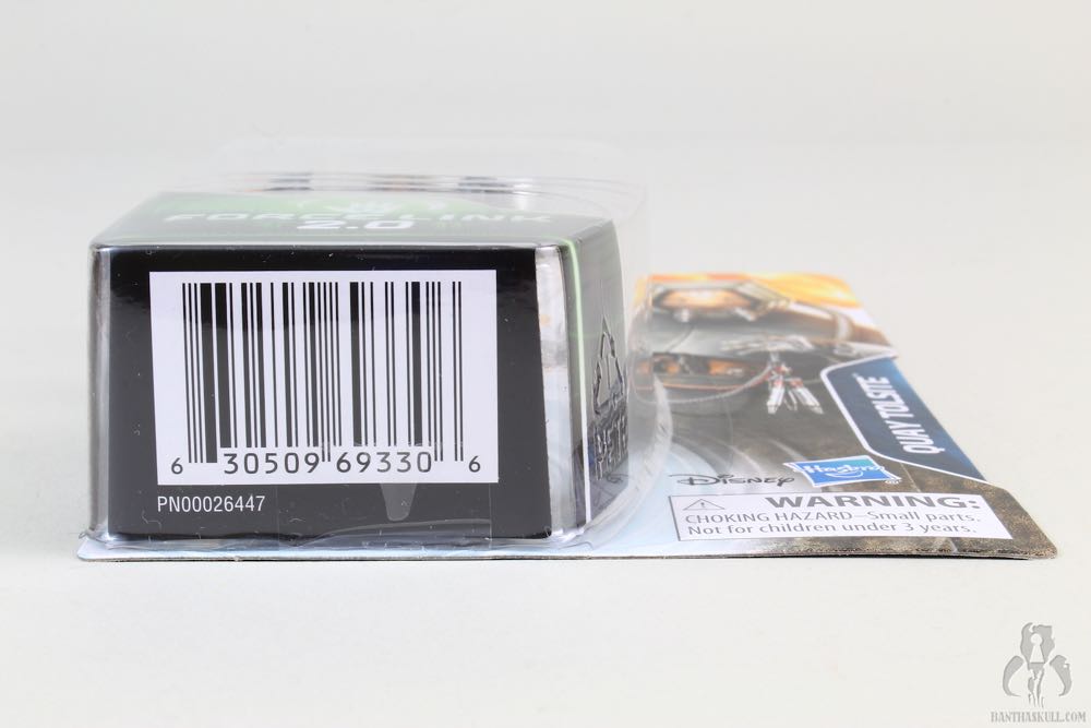 Quay Tolsite - Hasbro action figure collectible - Main Image 3