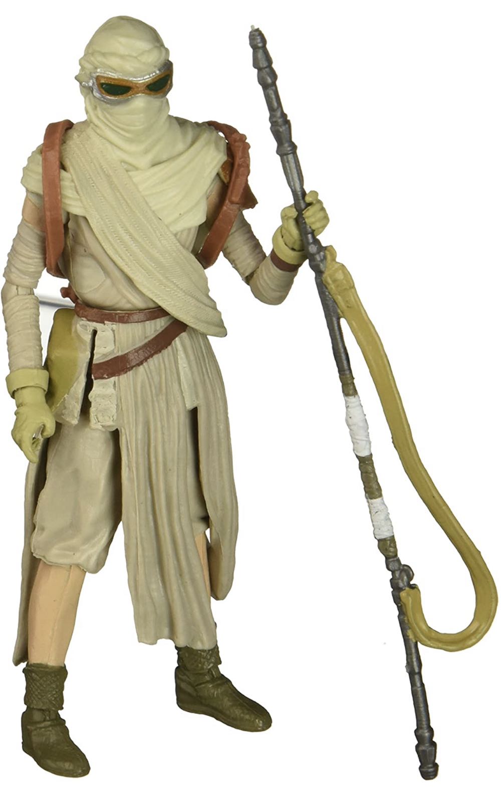 Rey (Jakku) - Hasbro (The Force Awakens) action figure collectible - Main Image 3
