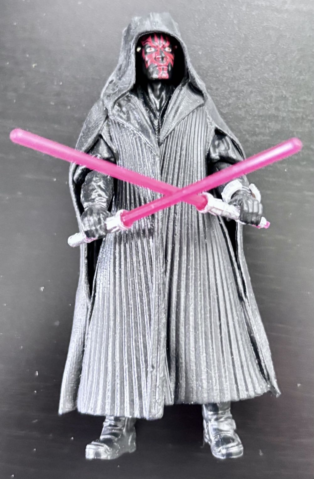 Darth Maul - Hasbro (Sith Lords) action figure collectible - Main Image 2