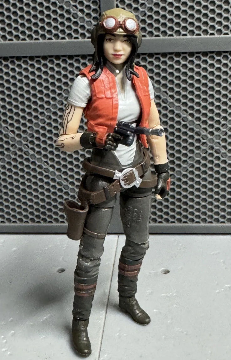 Doctor Aphra - Star Wars Vintage Collection - Hasbro (Star Wars) action figure collectible - Main Image 3