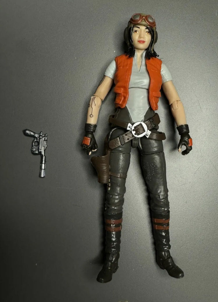 Doctor Aphra - Star Wars Vintage Collection - Hasbro (Star Wars) action figure collectible - Main Image 4