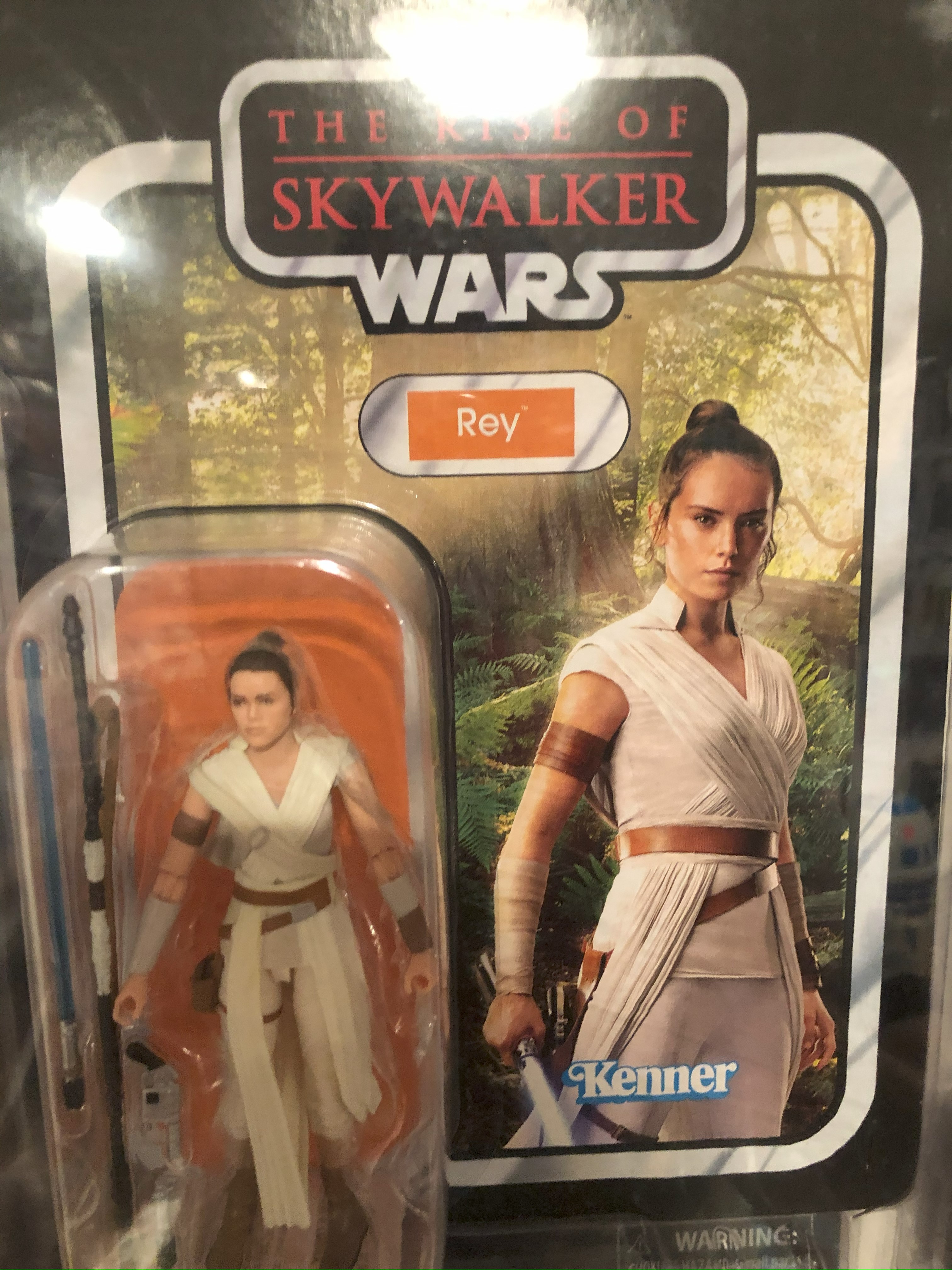 KYLO REN (With TIE Fighter) Action Figure