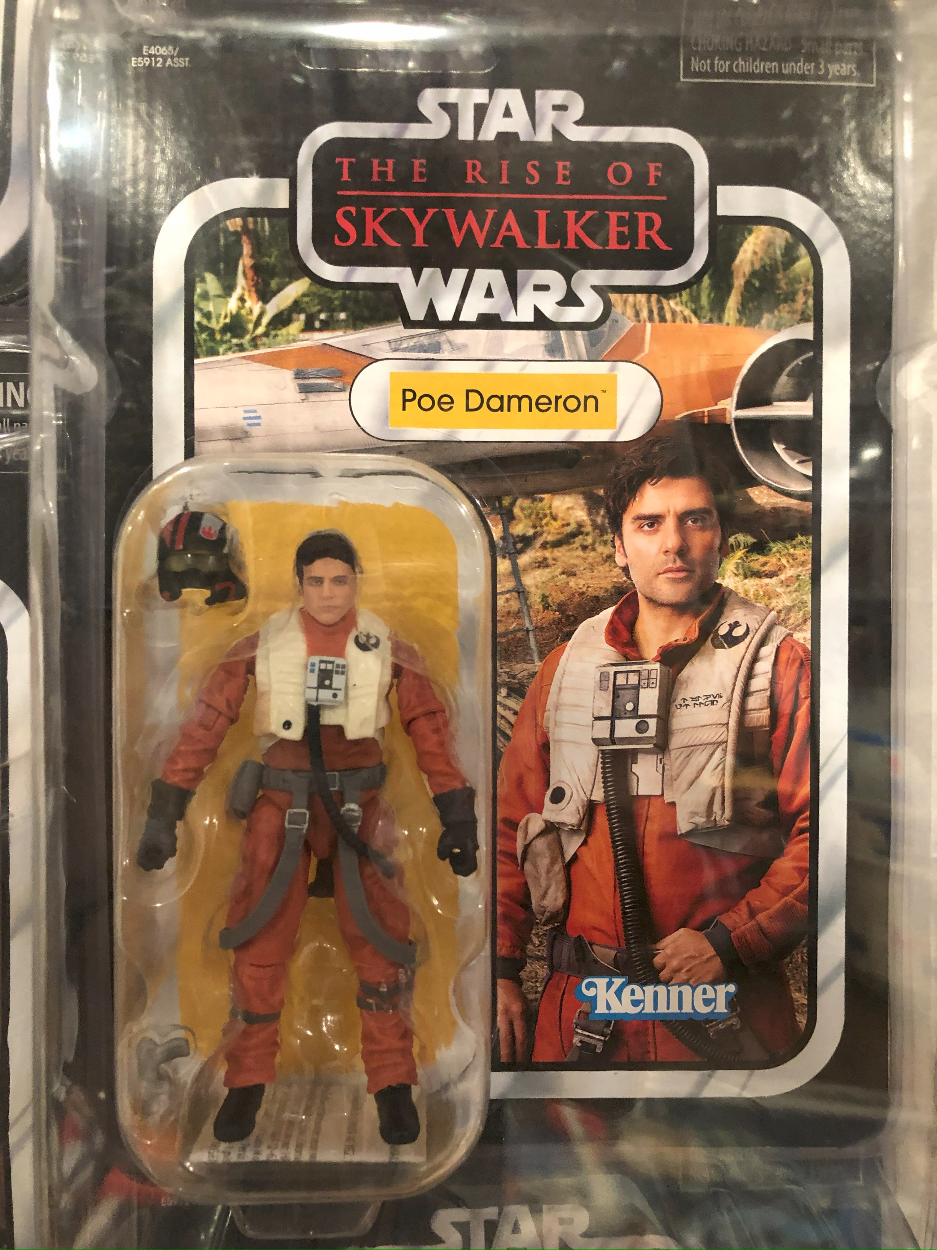 The Predator <Battle Damaged>