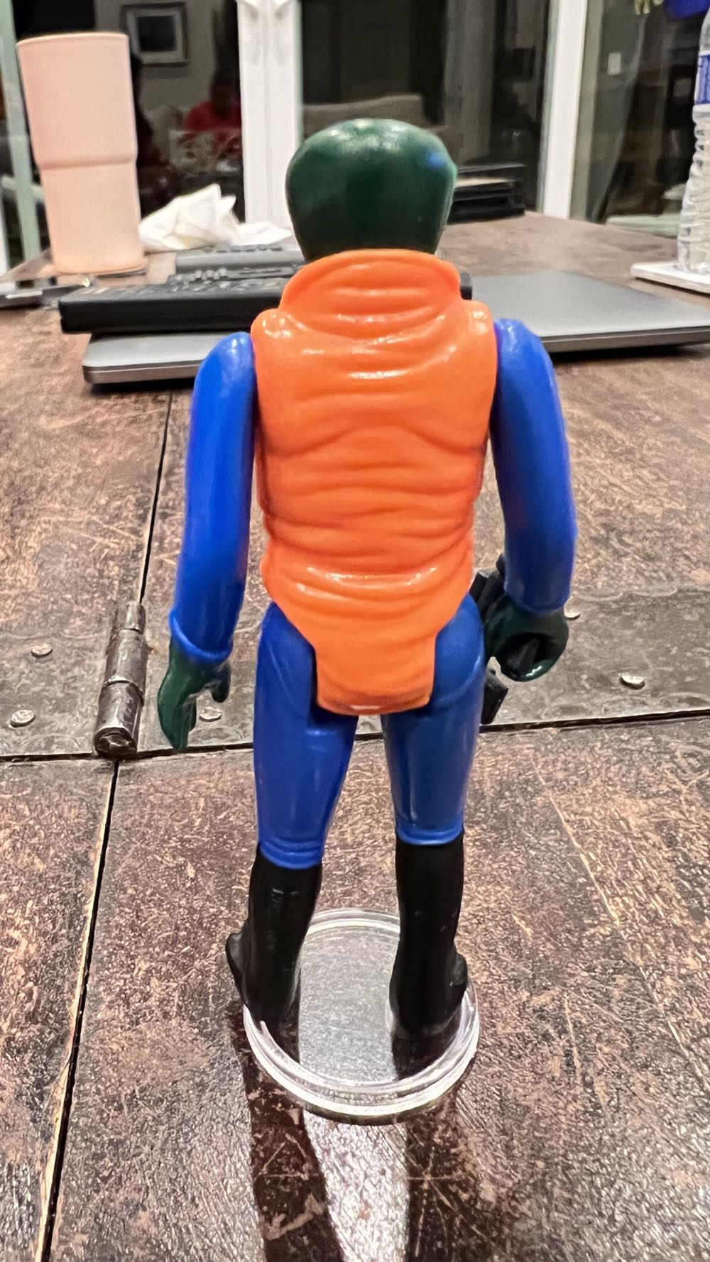 Star Wars - Walrus Man - Kenner action figure collectible - Main Image 2