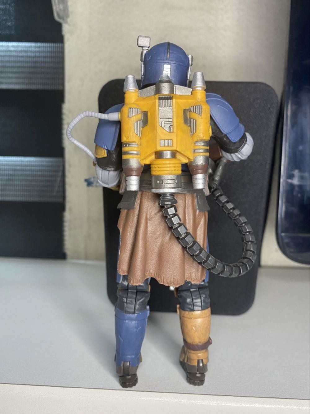 Heavy Infantry Mandalorian - Hasbro (The Mandolorian) action figure collectible - Main Image 4