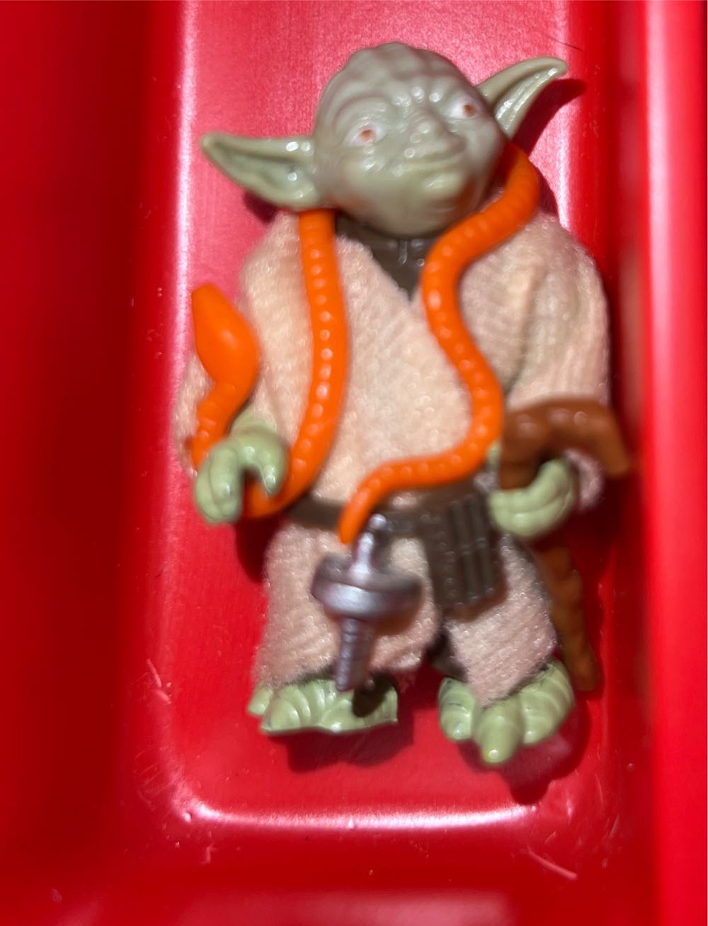 Yoda - Kenner (Empire Strikes Back) action figure collectible - Main Image 2