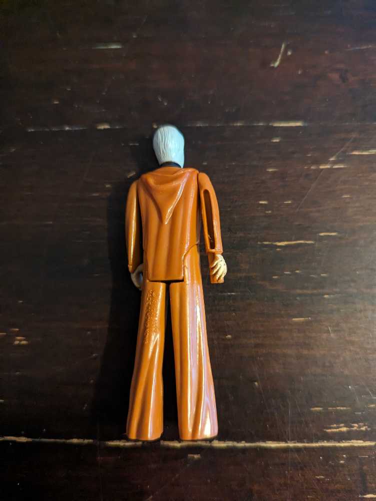 Ben (Obi-Wan) Kenobi (Grey hair) - Kenner action figure collectible - Main Image 2