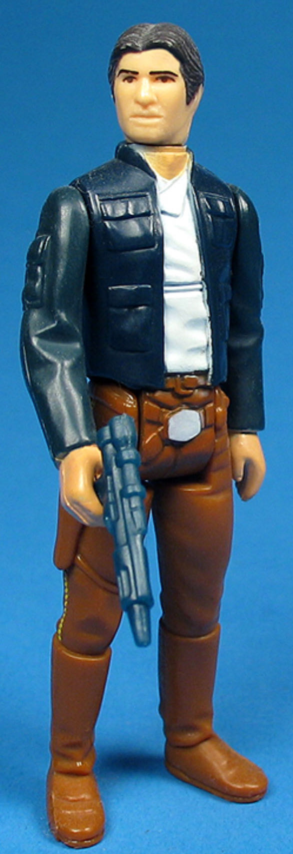 Han Solo - Kenner (The Empire Strikes Back) action figure collectible - Main Image 2