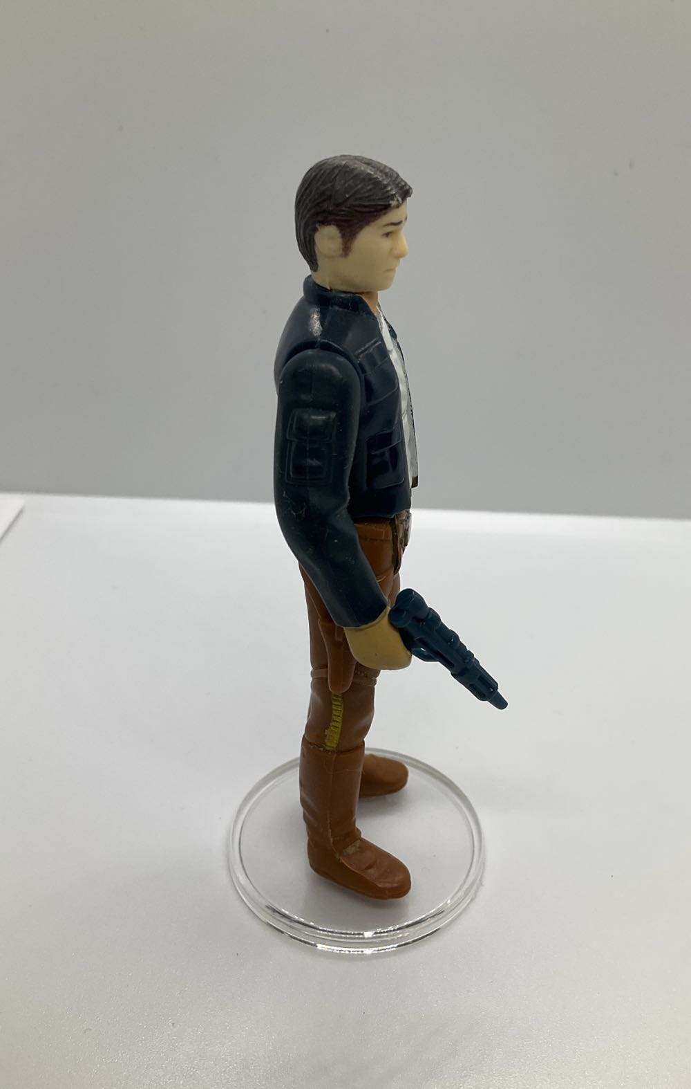 Han Solo - Kenner (The Empire Strikes Back) action figure collectible - Main Image 3