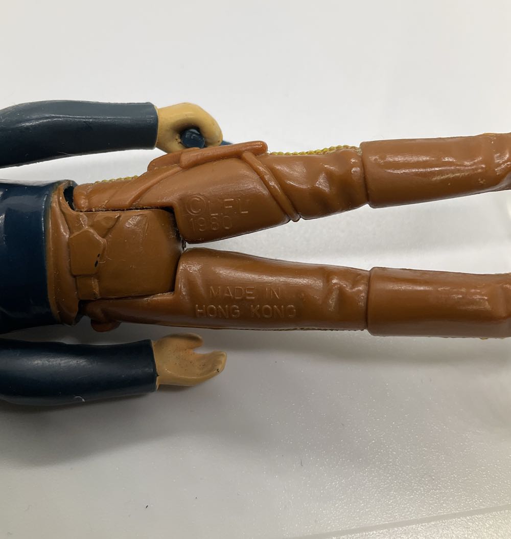 Han Solo - Kenner (The Empire Strikes Back) action figure collectible - Main Image 4