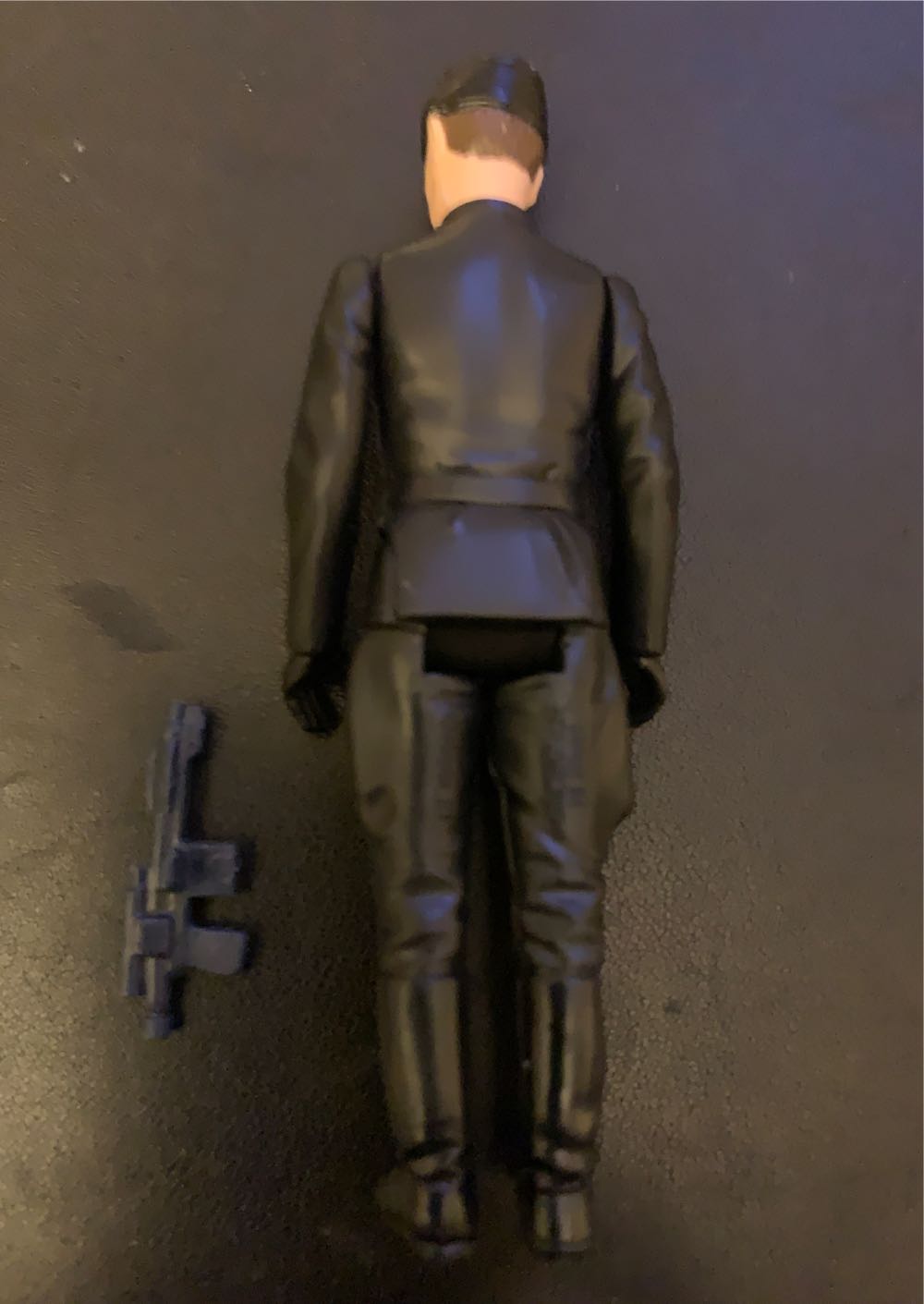 Imperial Commander 1980 - Kenner (Empire Strikes Back) action figure collectible - Main Image 2