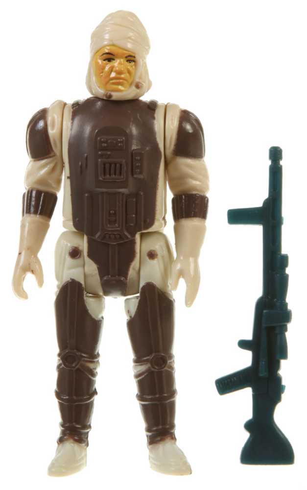 Dengar - Kenner (Star Wars - Return Of The Jedi) action figure collectible - Main Image 2
