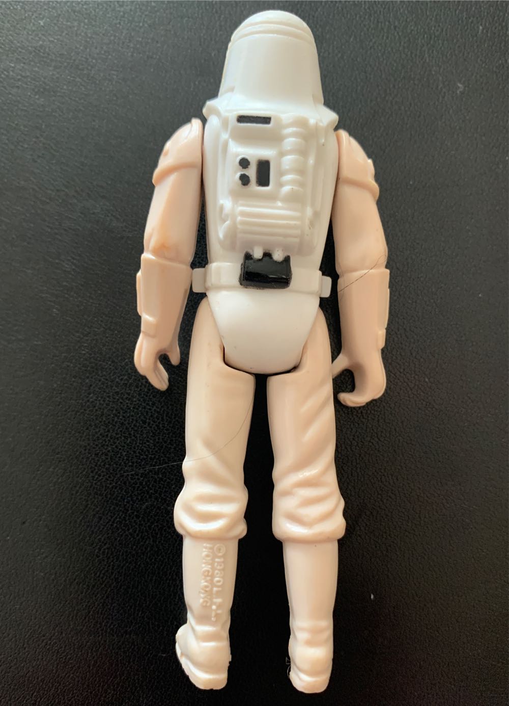 Imperial Stormtrooper (Hoth Battle Gear) 1980 - Kenner (Empire Strikes Back) action figure collectible - Main Image 2