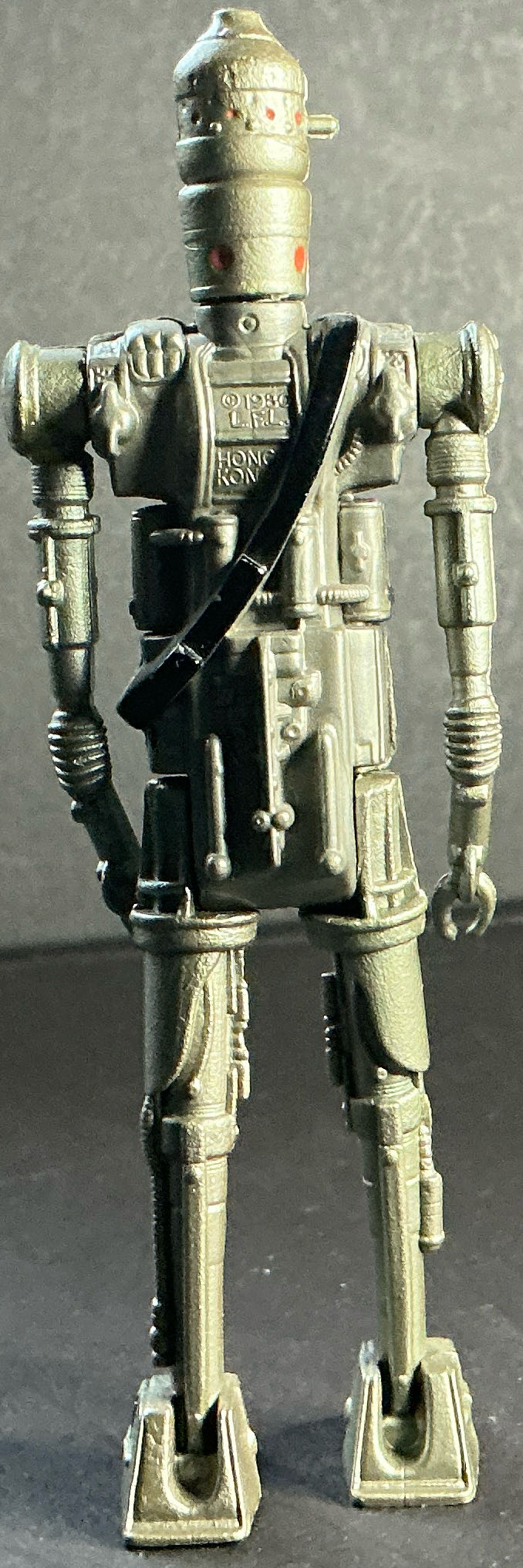 IG-88 (metallic) - Kenner (Star Wars) action figure collectible - Main Image 2