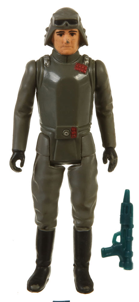 AT-AT Commander - Kenner (Star Wars Vintage) action figure collectible - Main Image 1