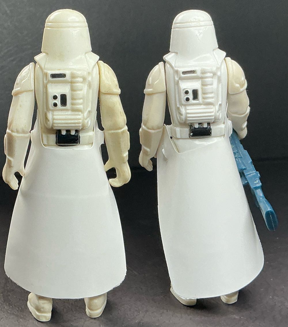 Imperial Stormtrooper (Hoth Battle Gear) - Lucas Film Ltd action figure collectible - Main Image 2