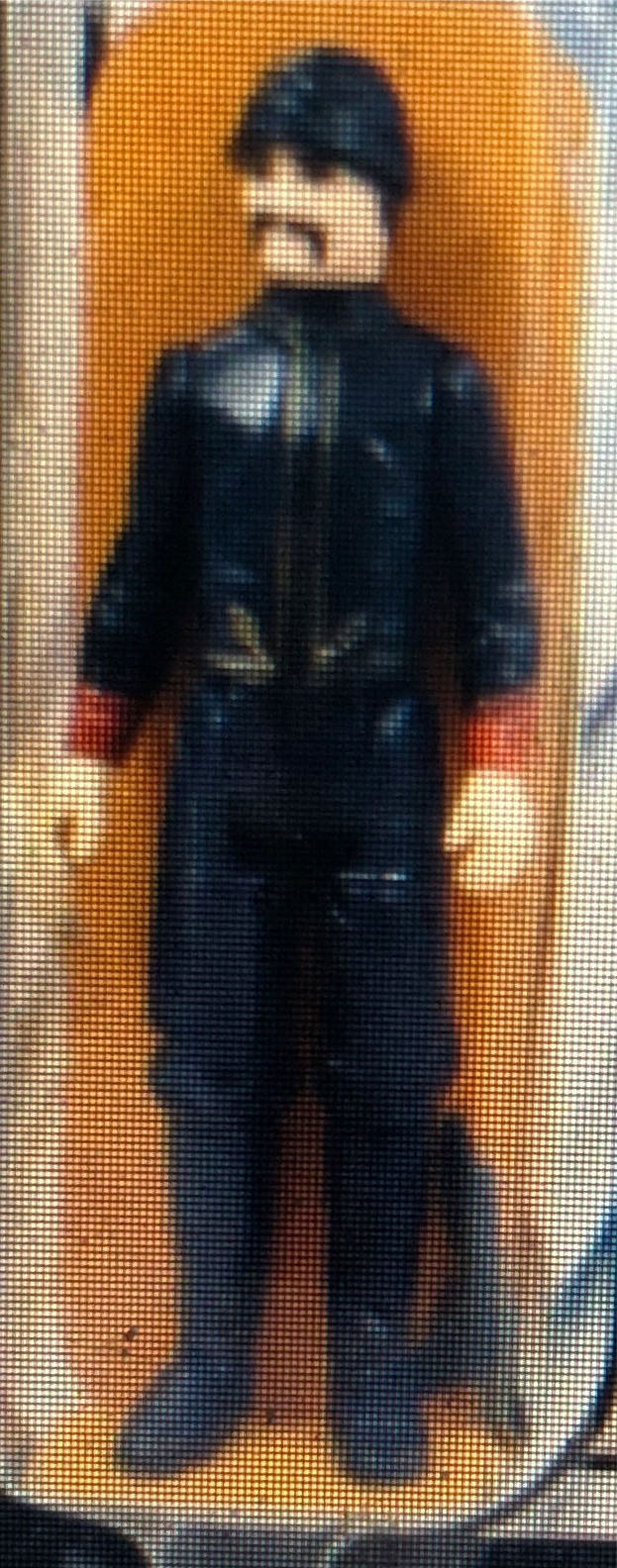 Johnny Lightning Chevy Malibu