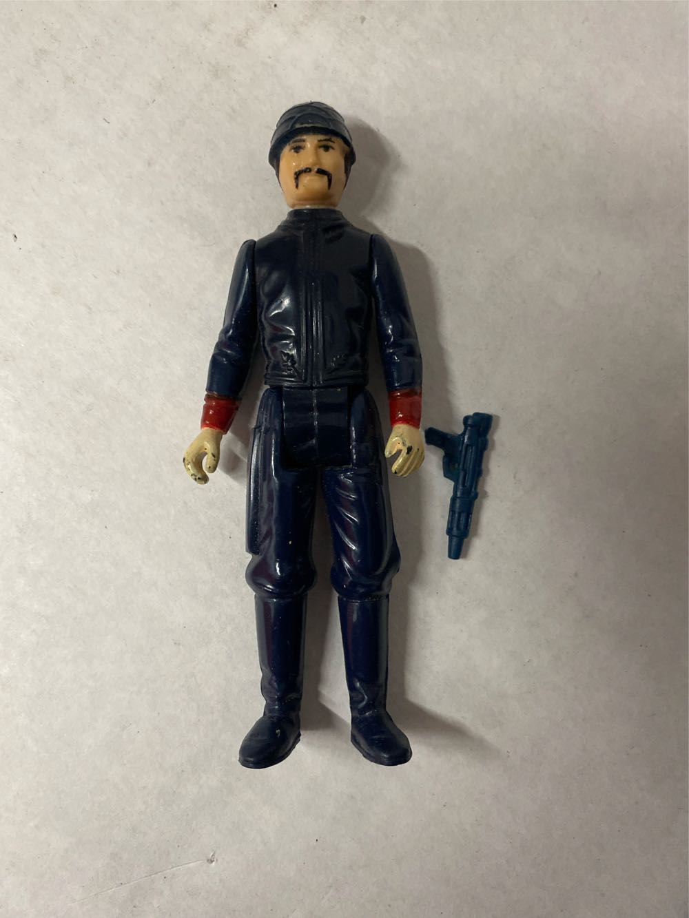 FW Gundam Converge #113 RX-121-1 Gundam Tr-1 Hazel Parts Hrududu

