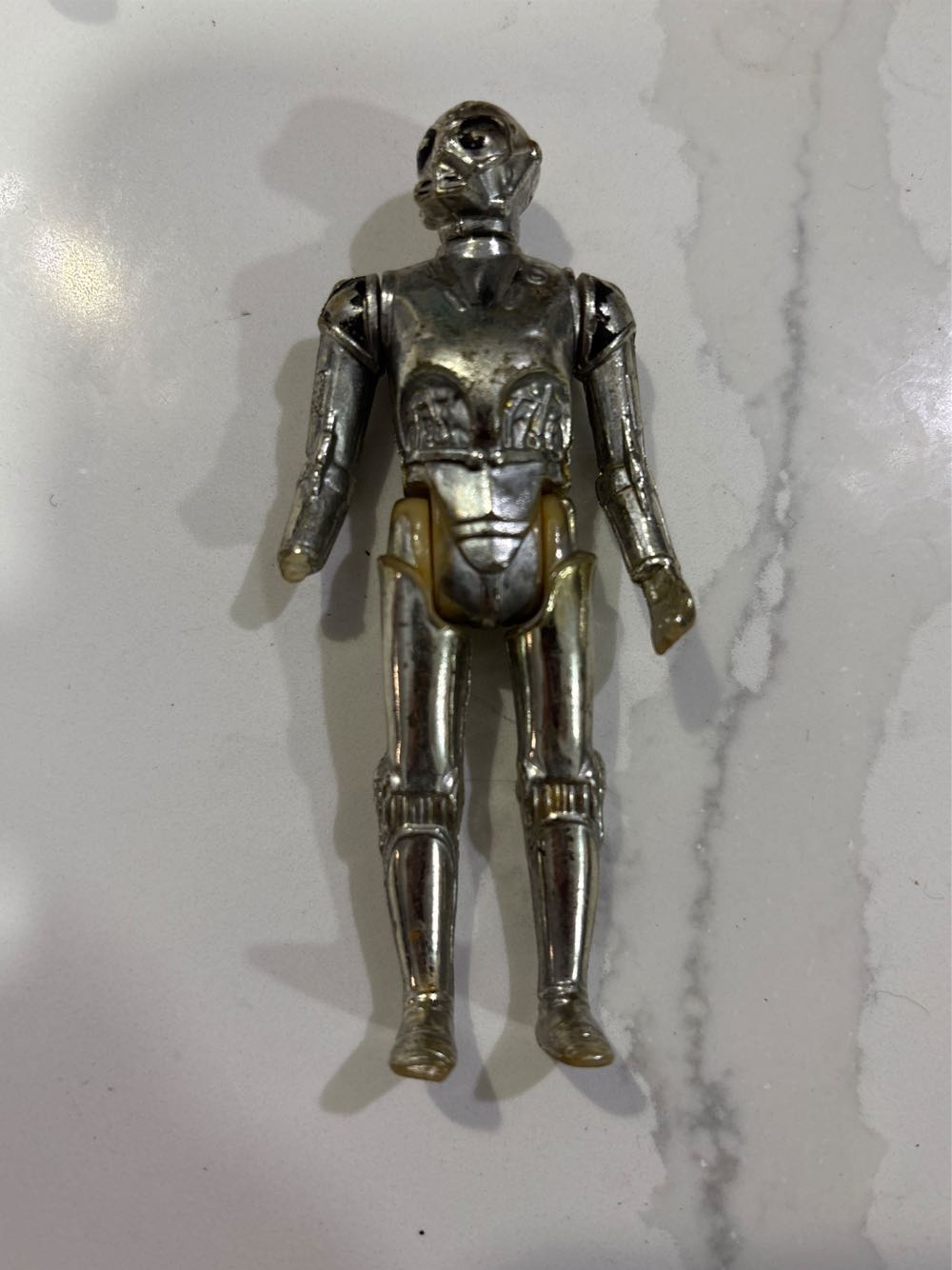 Death Star Droid [20D-SW [Canadian]] - Kenner (Star Wars (20 Set)) action figure collectible - Main Image 3