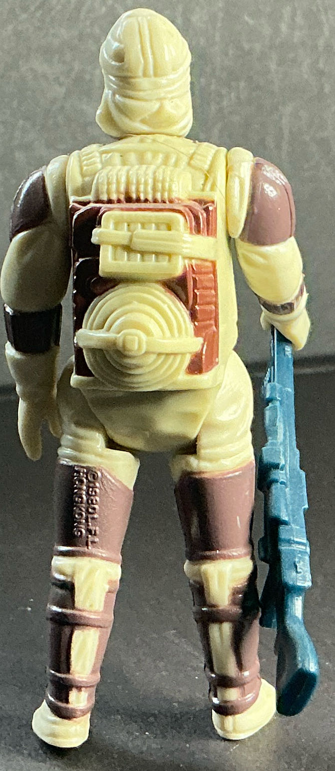 Dengar - Kenner (Star Wars) action figure collectible - Main Image 2